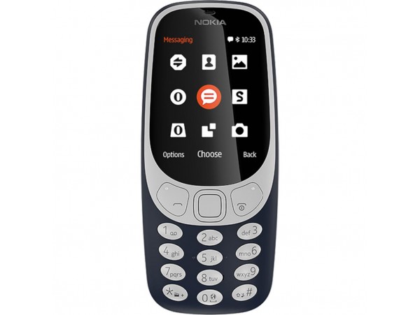 Мобильный телефон Nokia 3310 Blue (A00028099)