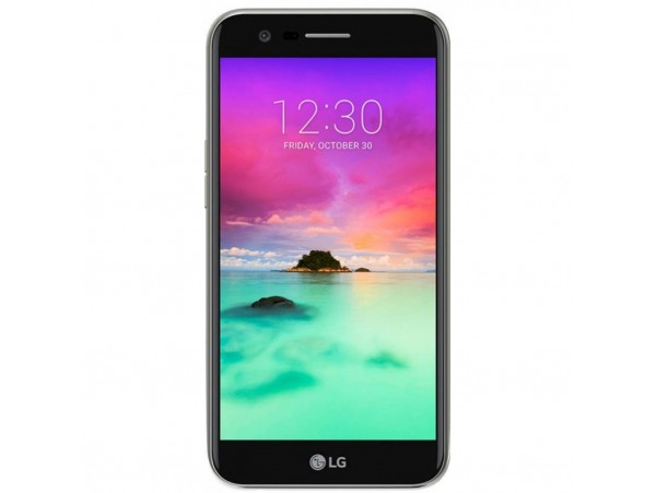 Мобильный телефон LG M250 (K10 2017) Titan (LGM250.ACISTN)