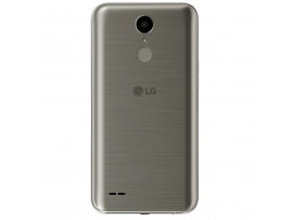 Мобильный телефон LG M250 (K10 2017) Titan (LGM250.ACISTN)