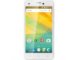 Мобильный телефон PRESTIGIO MultiPhone 3527 Wize NK3 DUO White (PSP3527DUOWHITE)