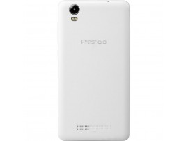 Мобильный телефон PRESTIGIO MultiPhone 3527 Wize NK3 DUO White (PSP3527DUOWHITE)