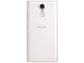 Мобильный телефон PHILIPS X586 White Gold