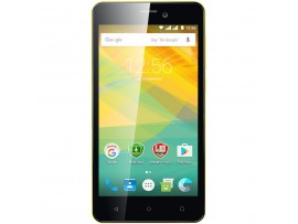 Мобильный телефон PRESTIGIO MultiPhone 3527 Wize NK3 DUO Yellow (PSP3527DUOYELLOW)