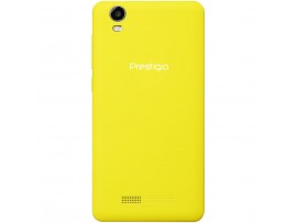 Мобильный телефон PRESTIGIO MultiPhone 3527 Wize NK3 DUO Yellow (PSP3527DUOYELLOW)