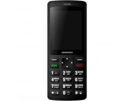 Мобильный телефон Assistant AS-4211 Classic Black