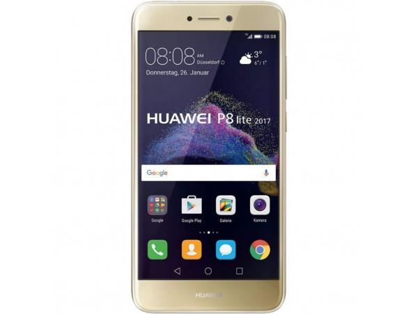 Мобильный телефон Huawei P8 Lite 2017 (PRA-LA1) Gold