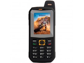 Мобильный телефон Sigma X-treme 3GSM Orange-Black (4827798524510)