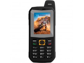 Мобильный телефон Sigma X-treme 3GSM Black (4827798524527)