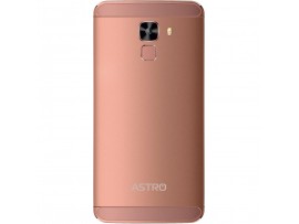 Мобильный телефон Astro S501 Rose Gold