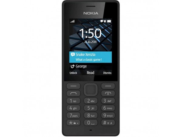 Мобильный телефон Nokia 150 DS Black (A00027944)