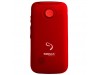 Мобильный телефон Sigma Comfort 50 Shell DS Black-Red (4827798212325)