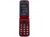 Мобильный телефон Sigma Comfort 50 Shell DS Black-Red (4827798212325)