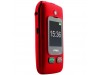 Мобильный телефон Sigma Comfort 50 Shell DS Black-Red (4827798212325)