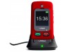 Мобильный телефон Sigma Comfort 50 Shell DS Black-Red (4827798212325)