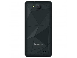 Мобильный телефон Bravis A503 Joy Black