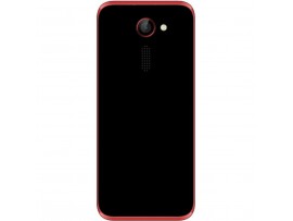 Мобильный телефон Viaan V241 Black-Red