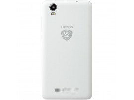 Мобильный телефон PRESTIGIO MultiPhone 3508 Wize P3 DUO White (PSP3508DUOWHITE)