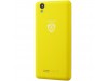 Мобильный телефон PRESTIGIO MultiPhone 3508 Wize P3 DUO Yellow (PSP3508DUOYELLOW)