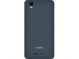 Мобильный телефон Nomi i5011 Evo M1 Black-Grey