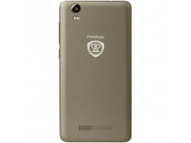 Мобильный телефон PRESTIGIO MultiPhone 3508 Wize P3 DUO Metal (PSP3508DUOMETAL)