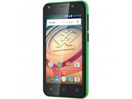 Мобильный телефон PRESTIGIO MultiPhone 3403 Wize L3 DUO Green (PSP3403DUOGREEN)