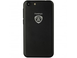 Мобильный телефон PRESTIGIO MultiPhone 3403 Wize L3 DUO Black (PSP3403DUOBLACK)