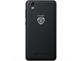 Мобильный телефон PRESTIGIO MultiPhone 3507 Wize N3 DUO Black (PSP3507DUOBLACK)