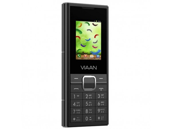 Мобильный телефон Viaan V181 Black