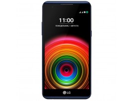 Мобильный телефон LG K220ds (X Power) Black (LGK220DS.ACISBK)