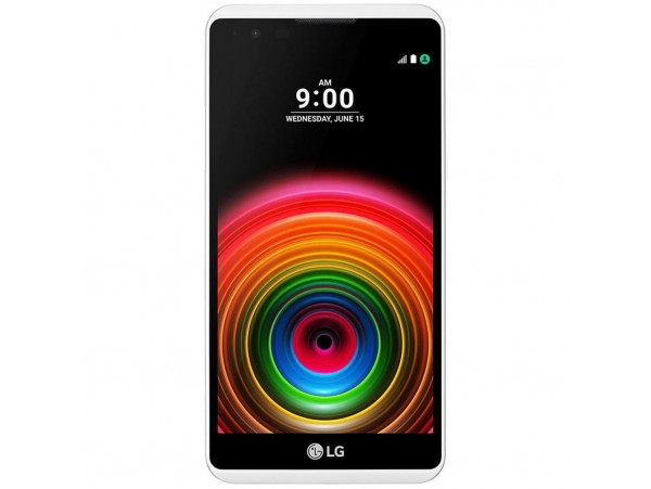 Мобильный телефон LG K220ds (X Power) White (LGK220DS.ACISWK)