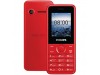 Мобильный телефон PHILIPS Xenium E103 Red