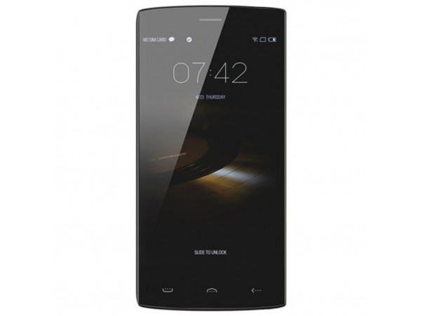 Мобильный телефон Ergo A550 Maxx Dark Grey (Black)