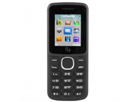 Мобильный телефон Fly FF179 Black