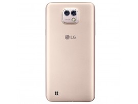 Мобильный телефон LG K580 (X Cam) Gold (LGK580DS.ACISGD)