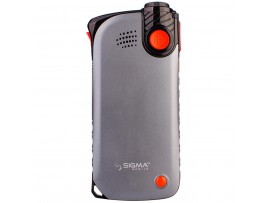 Мобильный телефон Sigma Comfort 50 Light DS Grey (4827798224328)