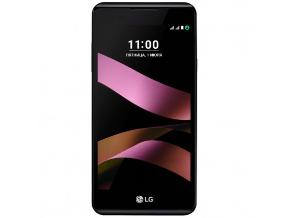 Мобильный телефон LG K200 (X Style) Titan (LGK200DS.ACISTK)