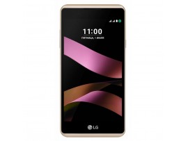 Мобильный телефон LG K200 (X Style) Gold (LGK200DS.ACISGD)