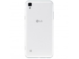 Мобильный телефон LG K200 (X Style) White (LGK200DS.ACISWH)