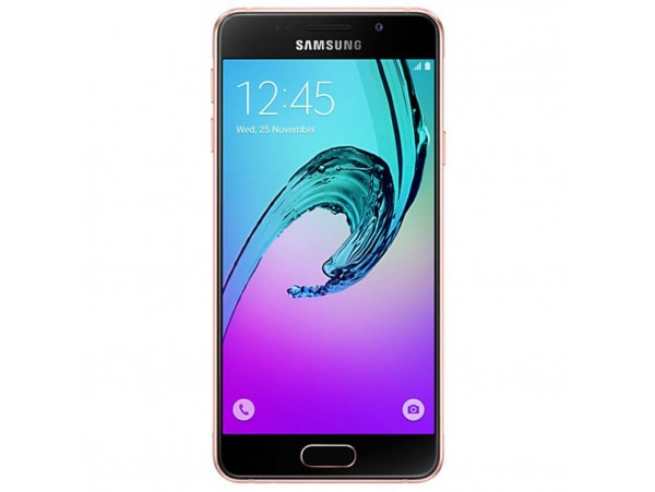 Мобильный телефон Samsung SM-A710F/DS (Galaxy A7 Duos 2016) Pink Gold (SM-A710FEDDSEK)