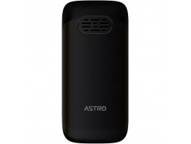 Мобильный телефон Astro B181 Black Orange