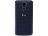 Мобильный телефон LG K430 (K10 LTE) Black Blue (LGK430ds.ACISKU)