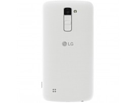Мобильный телефон LG K430 (K10 LTE) White (LGK430ds.ACISWH)