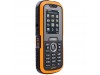 Мобильный телефон Sigma X-treme IP67 Dual Sim Black Orange (6907798423537)