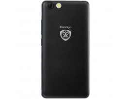 Мобильный телефон PRESTIGIO MultiPhone 3530 Muze D3 DUO Black (PSP3530DUOBLACK)