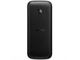 Мобильный телефон PHILIPS Xenium E160 Black