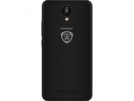 Мобильный телефон PRESTIGIO MultiPhone 3504 Muze C3 DUO Black (8595248130562)