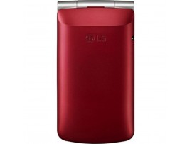 Мобильный телефон LG G360 Red (LGG360.ACISRD)