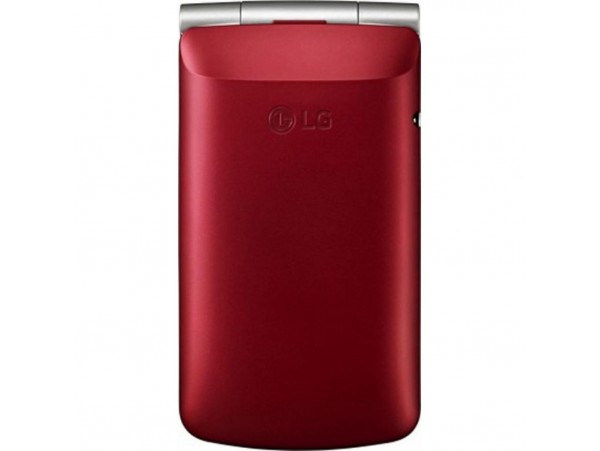 Мобильный телефон LG G360 Red (LGG360.ACISRD)