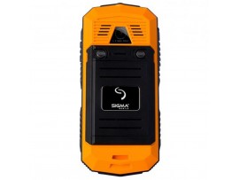 Мобильный телефон Sigma X-treme IT67 Dual Sim Orange (4827798283219)