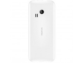 Мобильный телефон Nokia 222 White (A00026179)